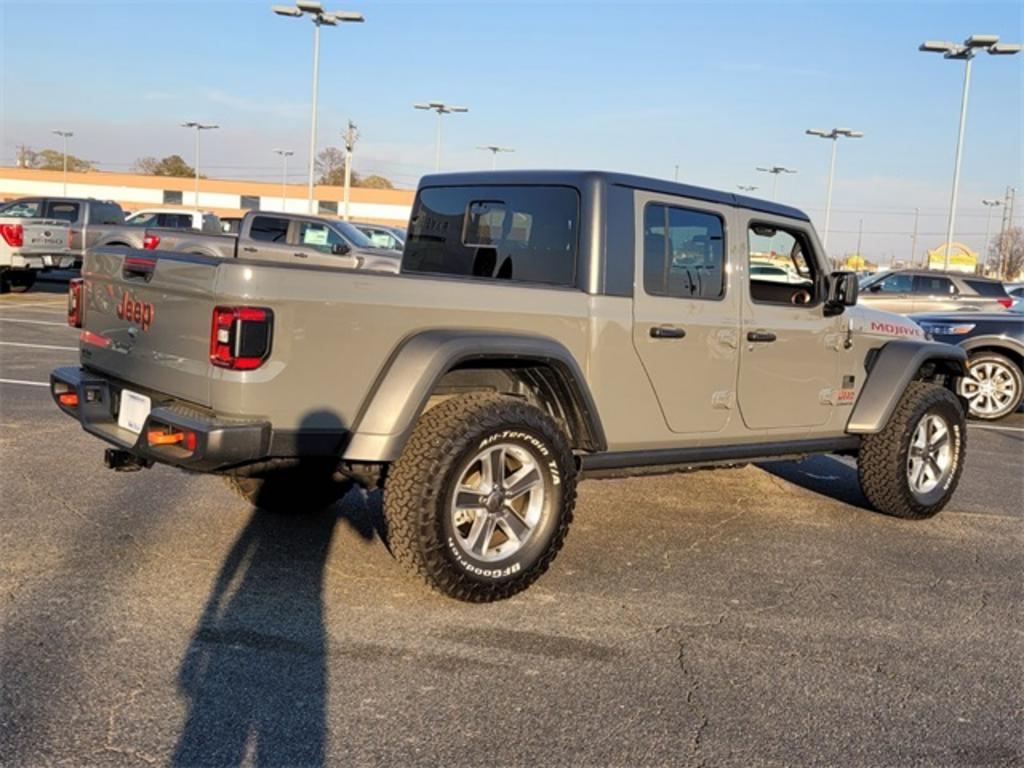 2021 Jeep Gladiator - $48,000