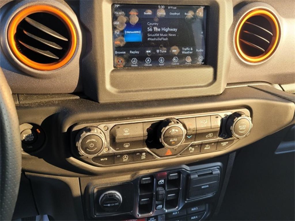 2021 Jeep Gladiator - $48,000