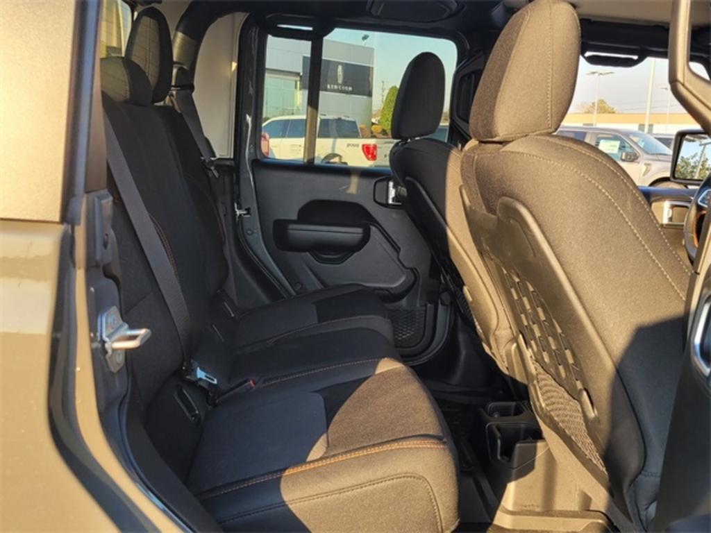 2021 Jeep Gladiator - $48,000