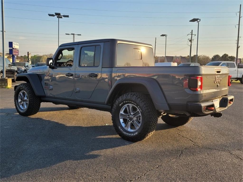 2021 Jeep Gladiator - $48,000