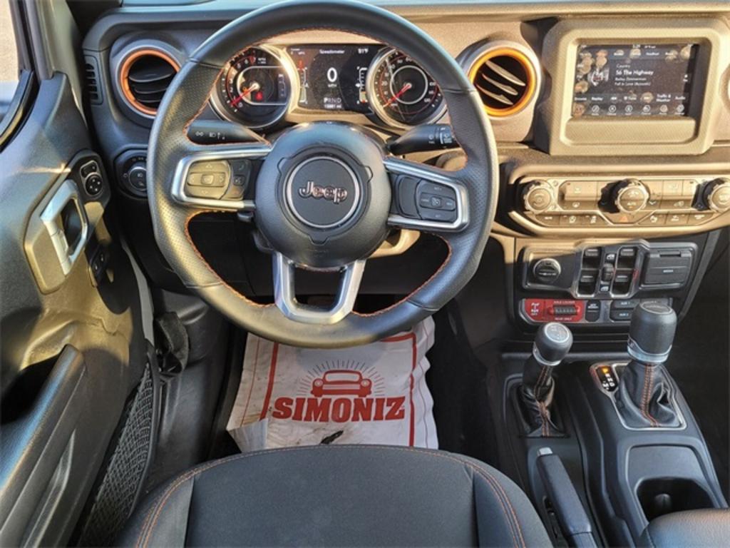 2021 Jeep Gladiator - $48,000