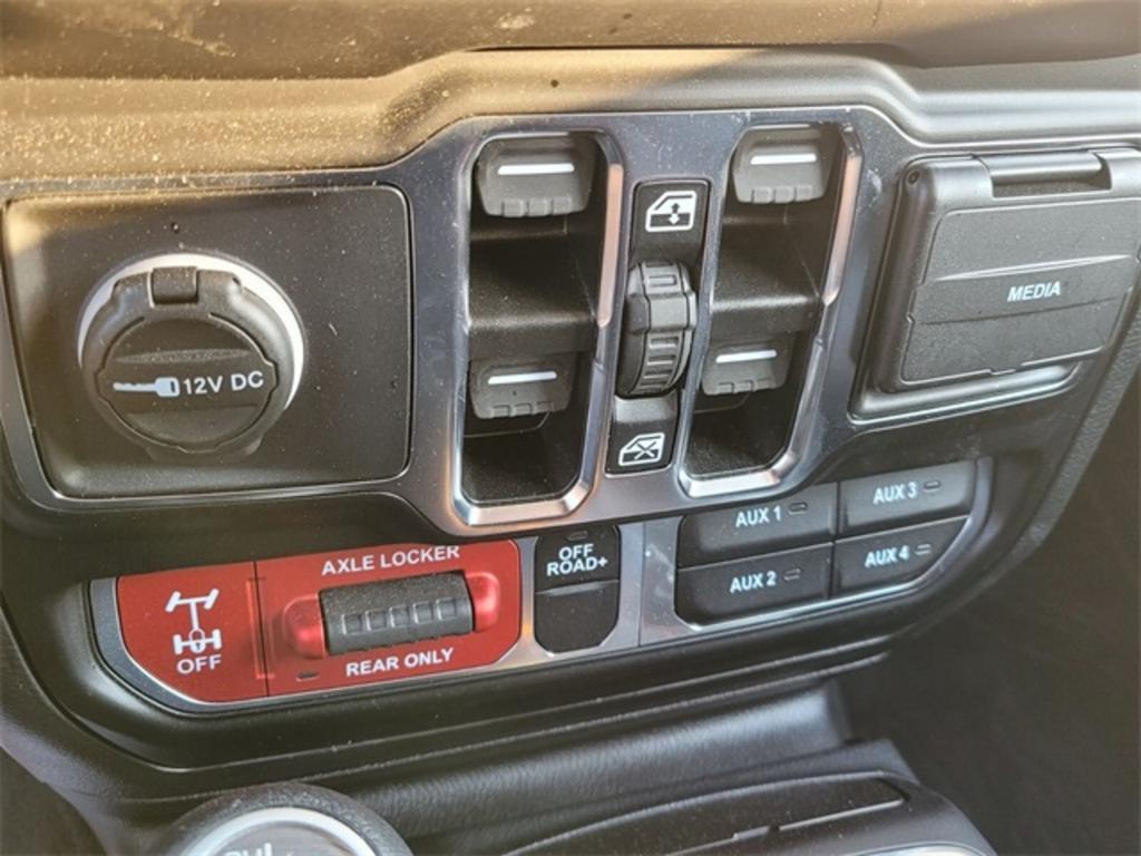 2021 Jeep Gladiator - $48,000