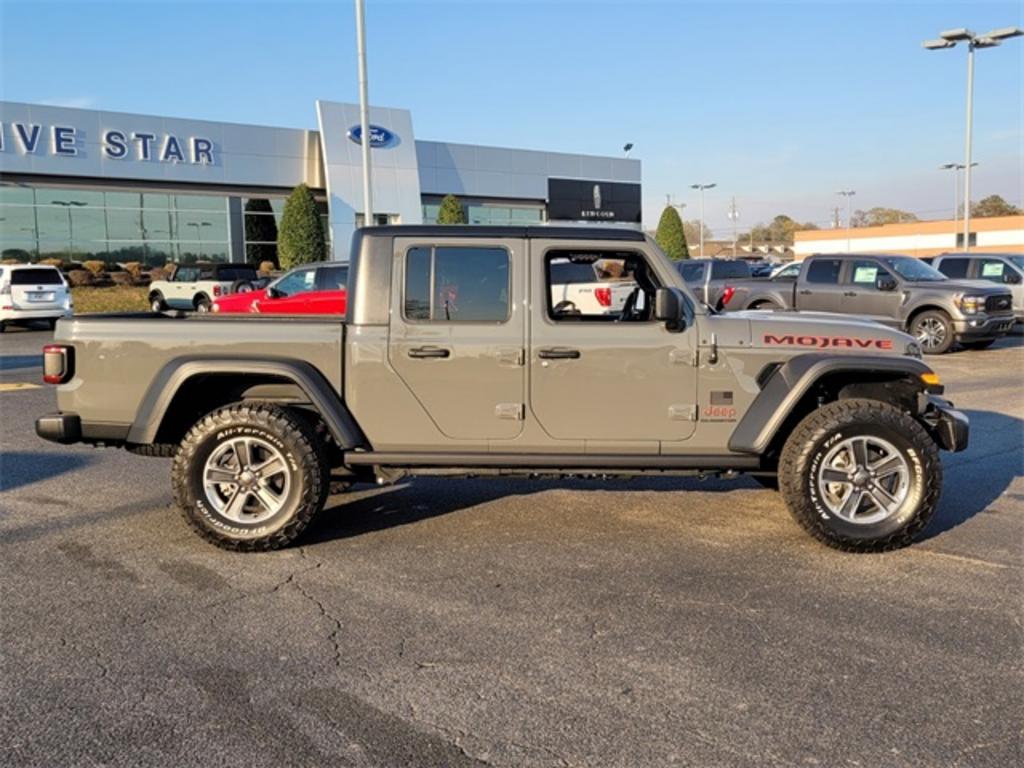 2021 Jeep Gladiator - $48,000