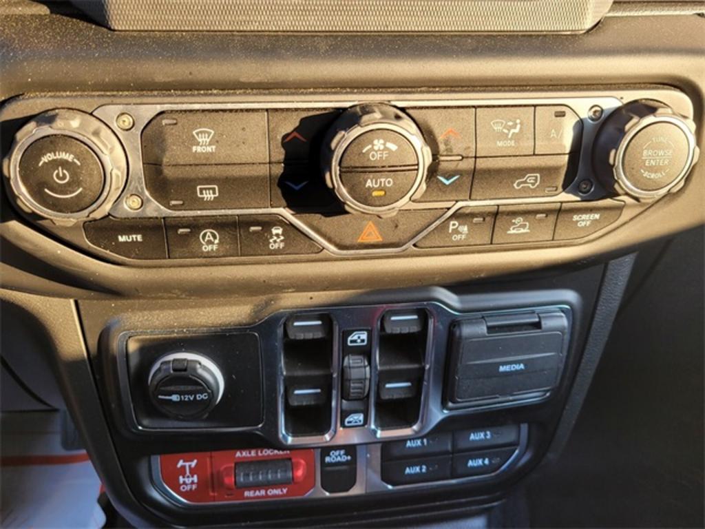 2021 Jeep Gladiator - $48,000