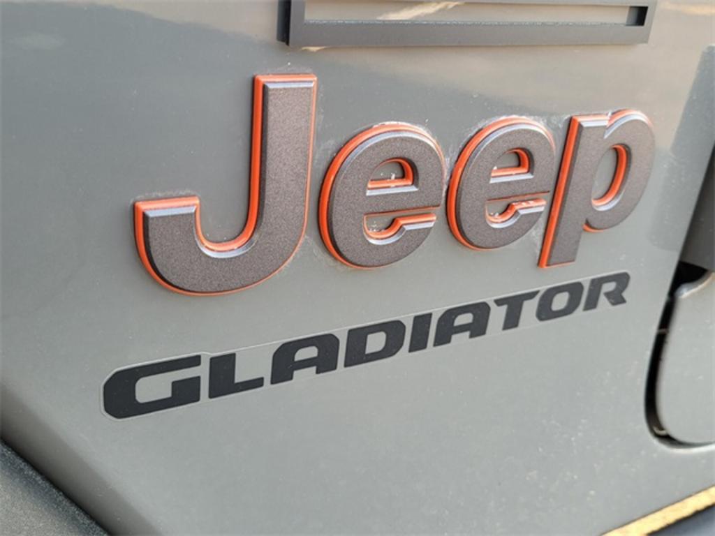 2021 Jeep Gladiator - $48,000