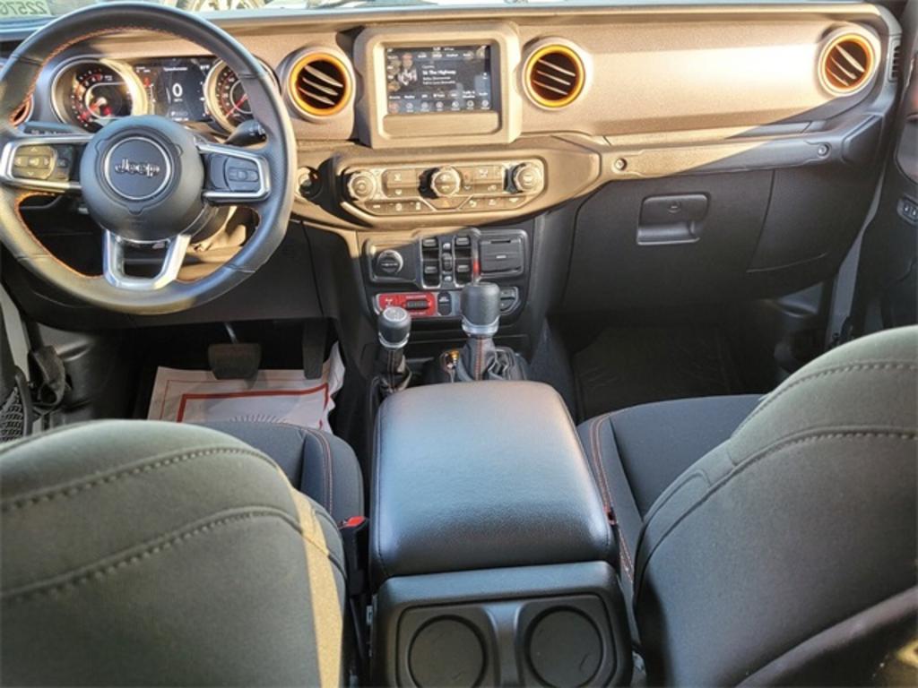 2021 Jeep Gladiator - $48,000