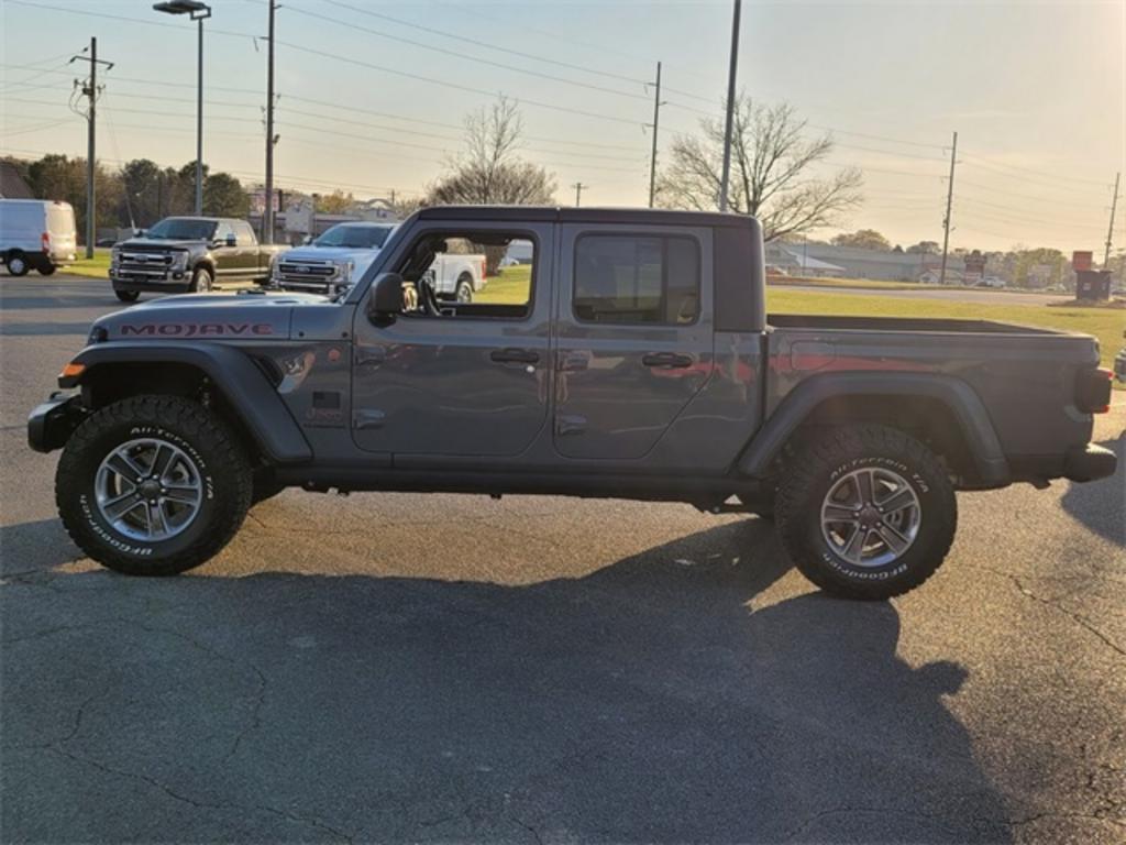2021 Jeep Gladiator - $48,000