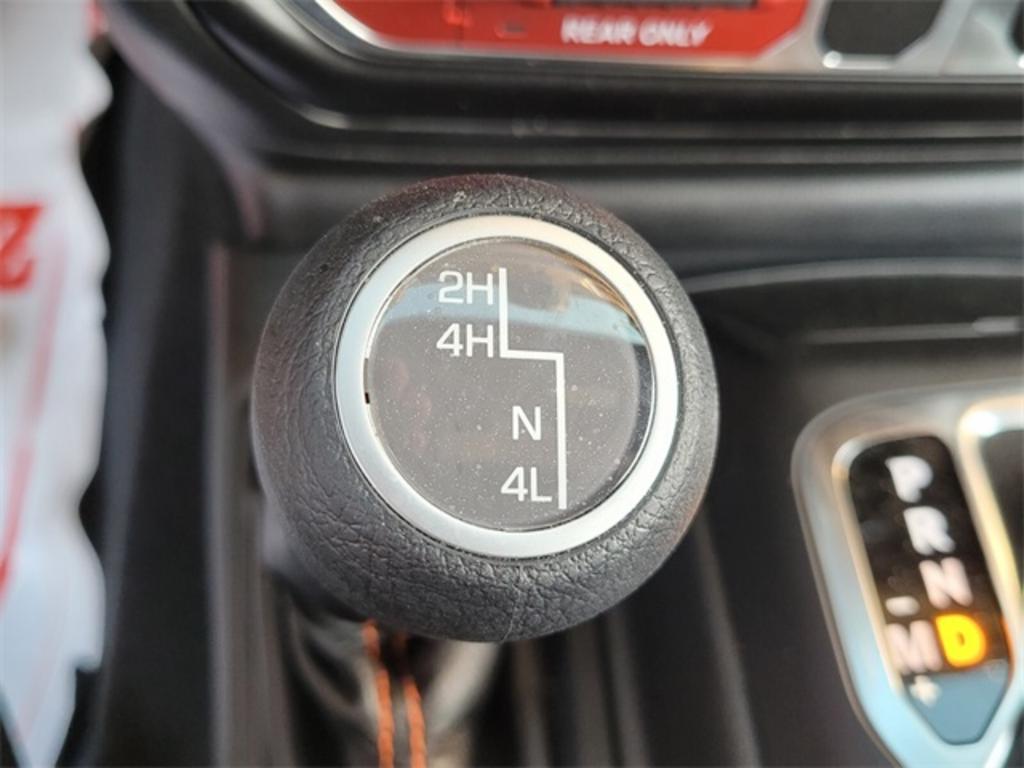 2021 Jeep Gladiator - $48,000