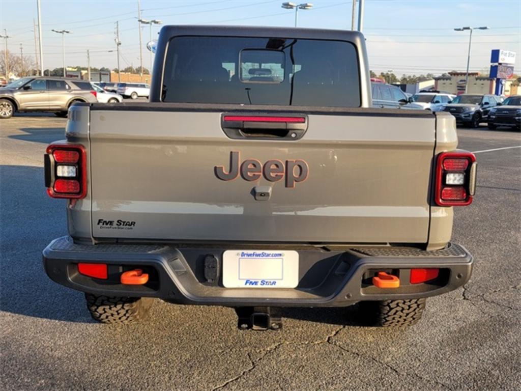 2021 Jeep Gladiator - $48,000