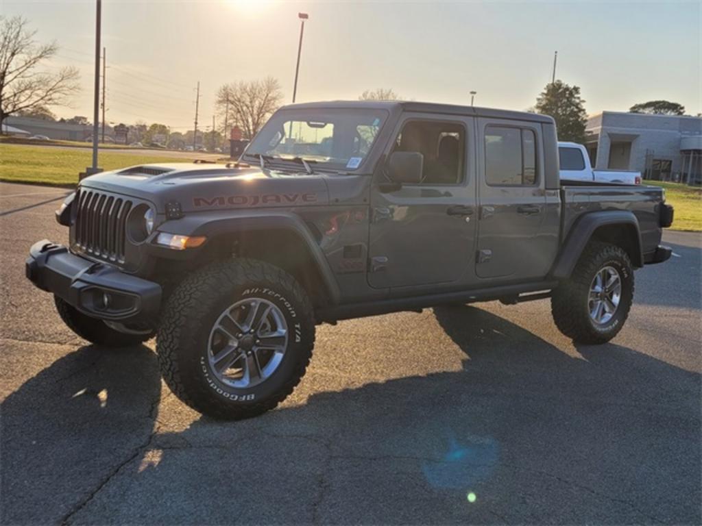 2021 Jeep Gladiator - $48,000