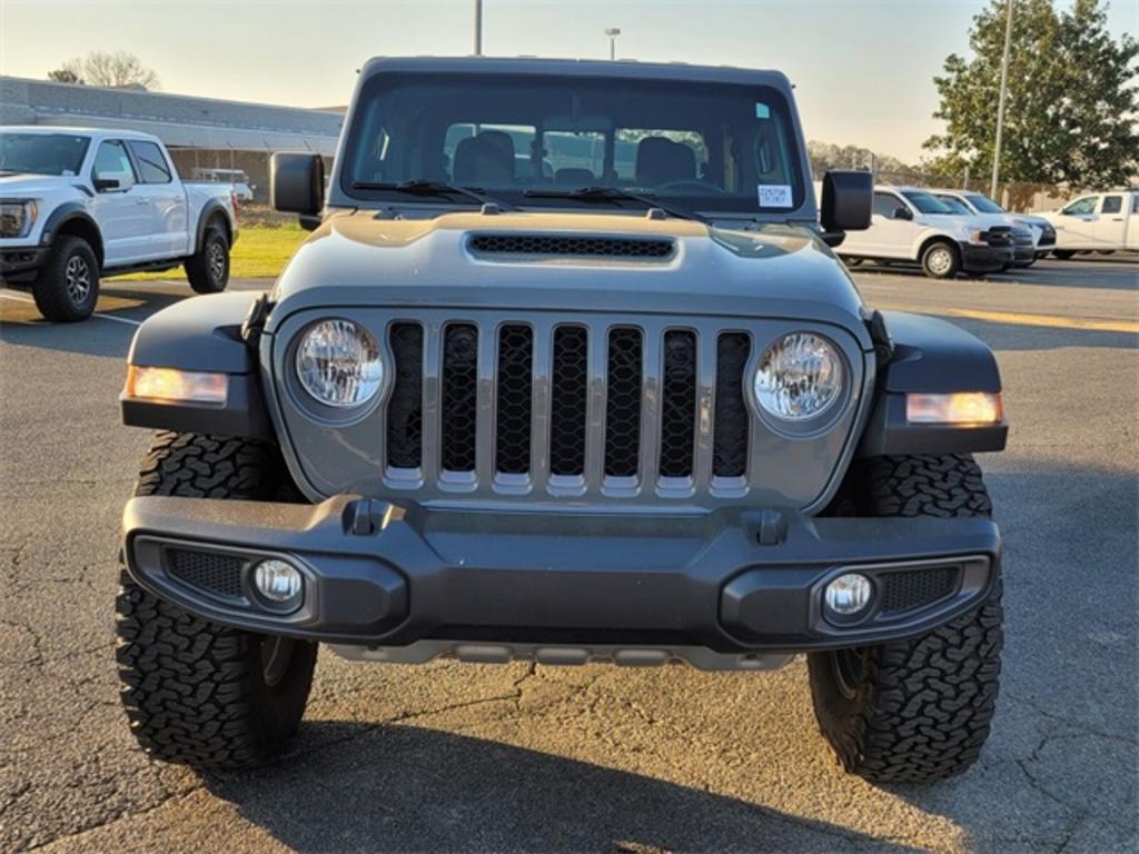 2021 Jeep Gladiator - $48,000
