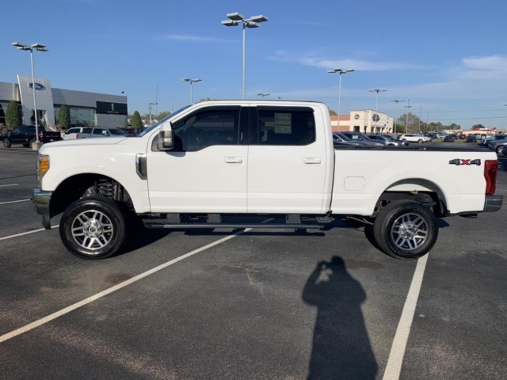 2017 Ford F-250 - $48,000