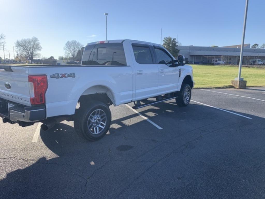 2017 Ford F-250 - $48,000