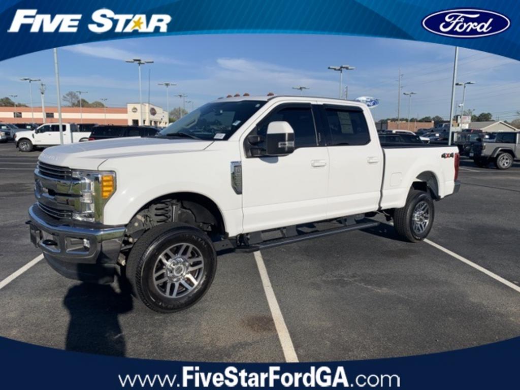 2017 Ford F-250 - $48,000