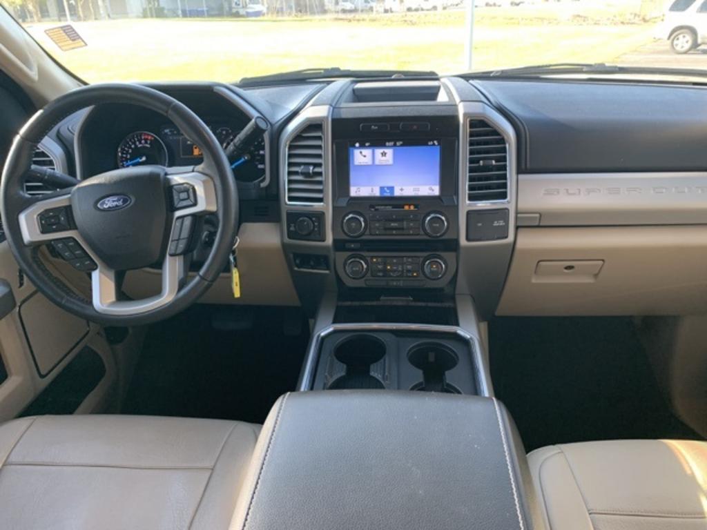 2017 Ford F-250 - $48,000