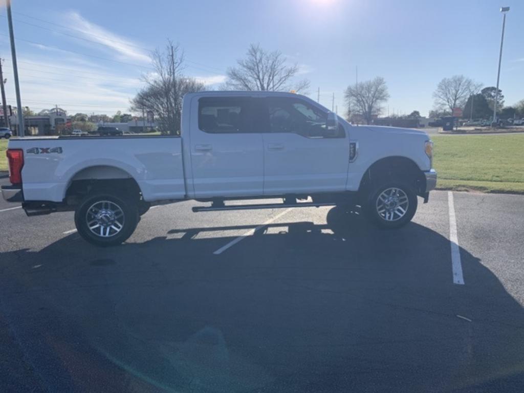 2017 Ford F-250 - $48,000