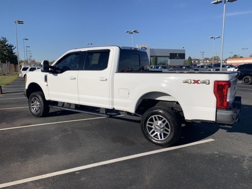 2017 Ford F-250 - $48,000