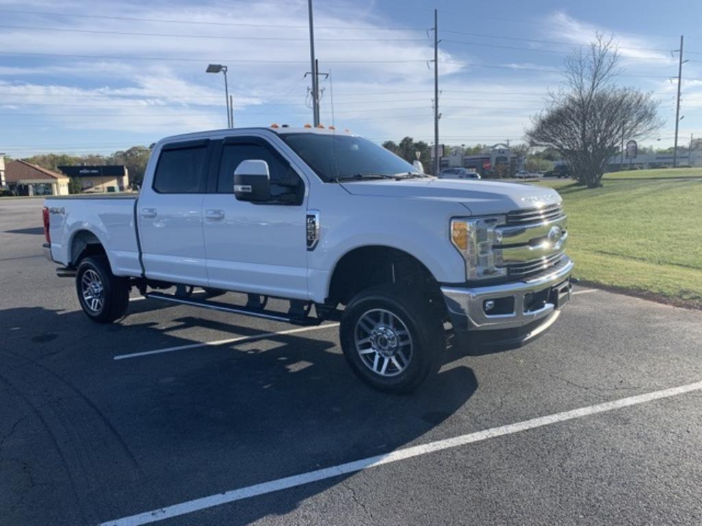 2017 Ford F-250 - $48,000