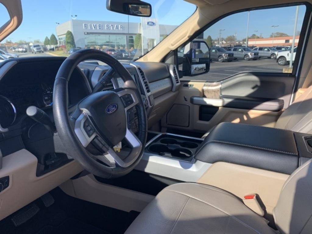 2017 Ford F-250 - $48,000