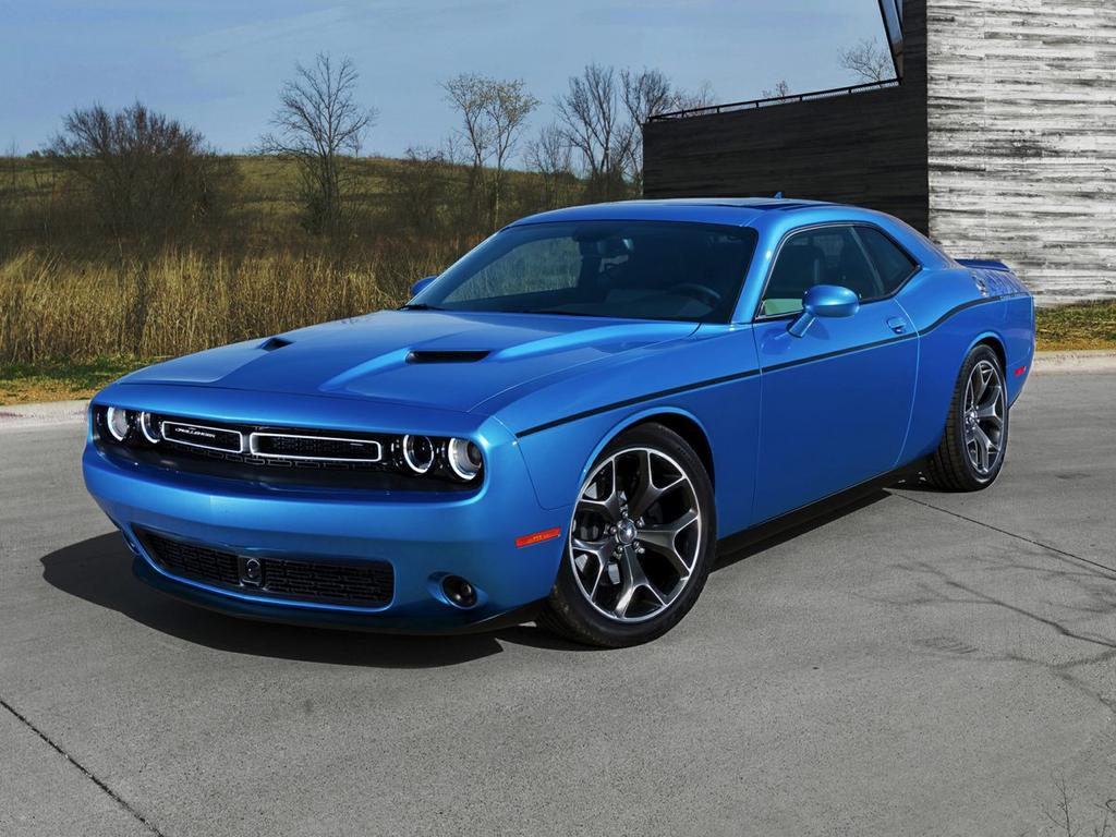 2018 Dodge Challenger - $24,000