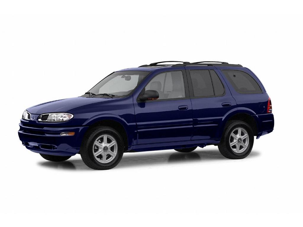 2002 Oldsmobile Bravada - $2,000