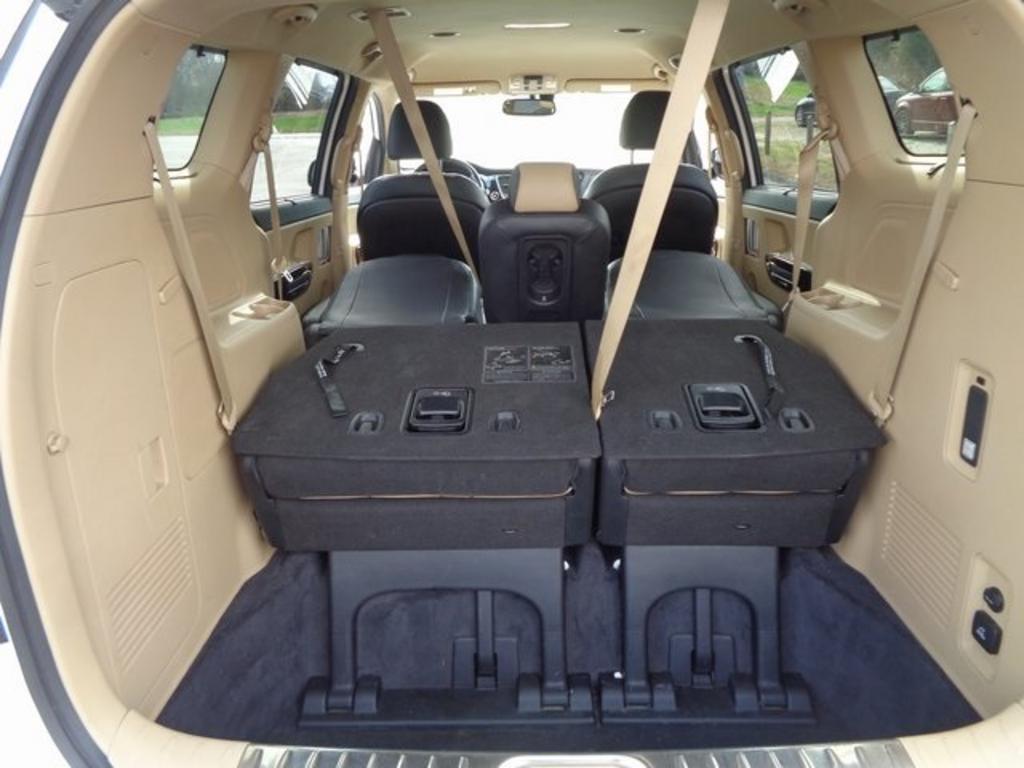 2017 Kia Sedona - $18,000
