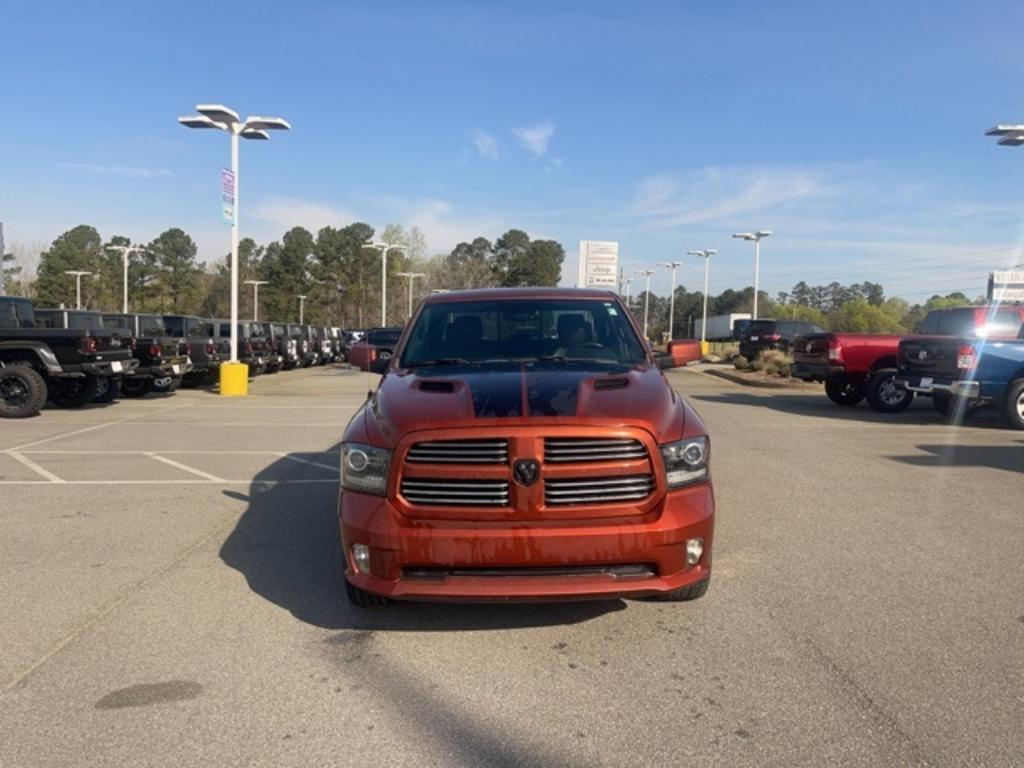 2017 Ram 1500 - $29,500