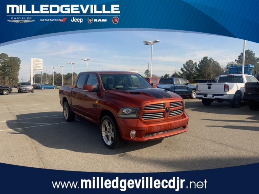 2017 Ram 1500 - $29,500