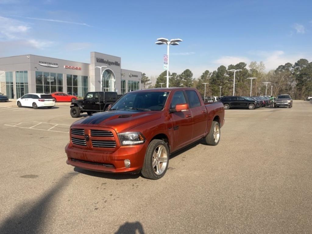 2017 Ram 1500 - $29,500