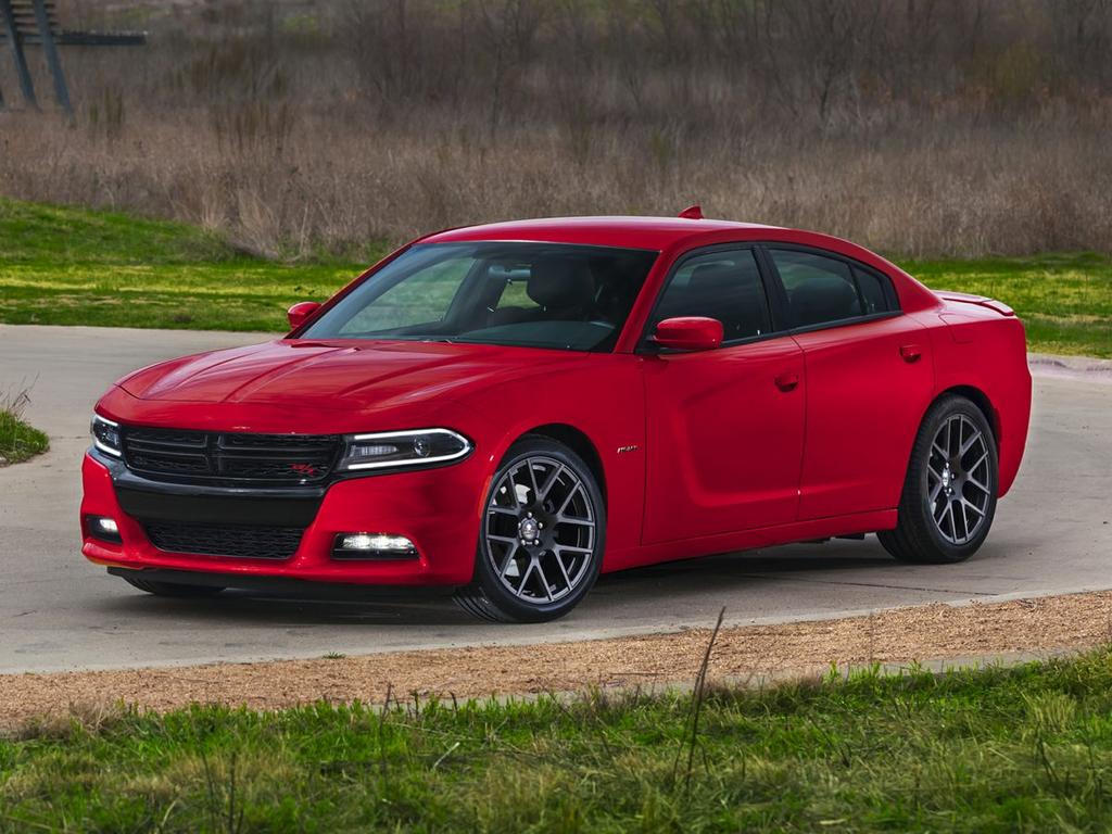 2015 Dodge Charger - $15,600