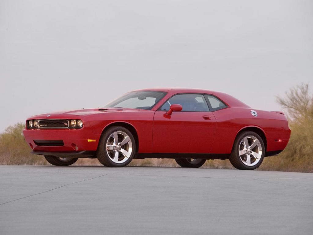 2009 Dodge Challenger SE photo
