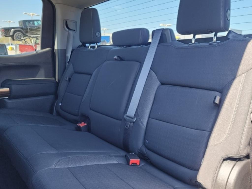 2021 GMC Sierra - $49,000