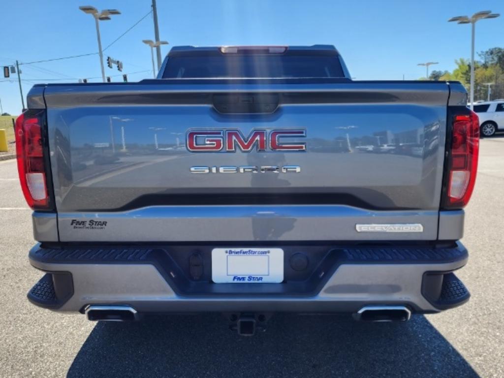 2021 GMC Sierra - $49,000