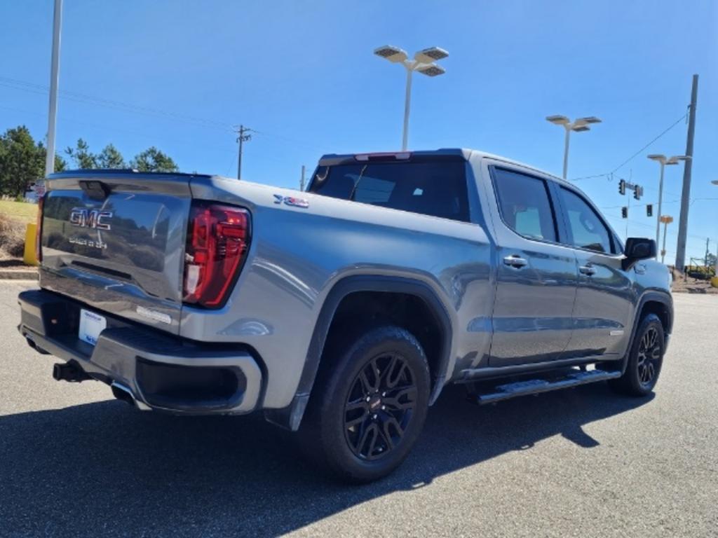 2021 GMC Sierra - $49,000