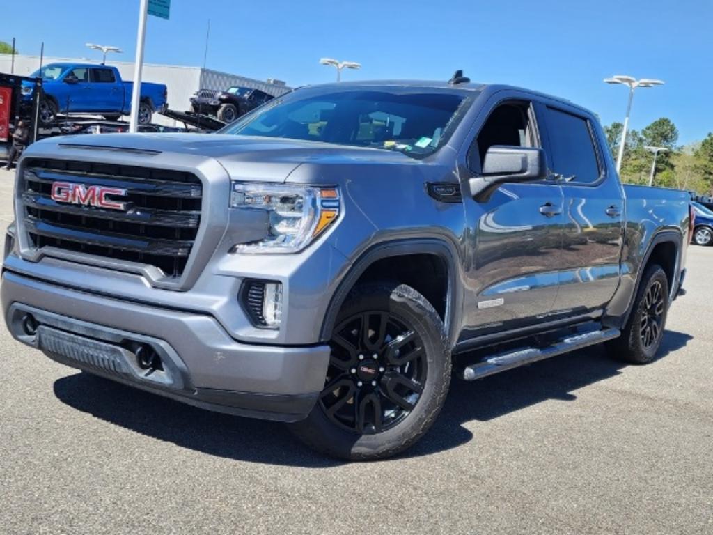 2021 GMC Sierra - $49,000