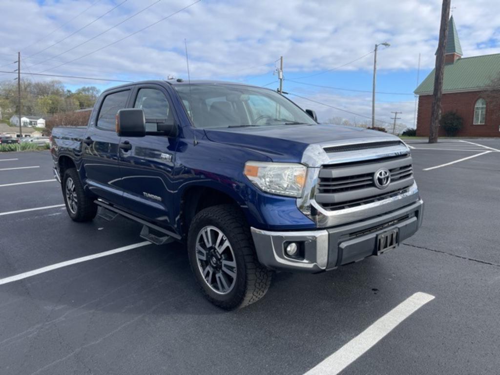 2014 Toyota Tundra - $32,500