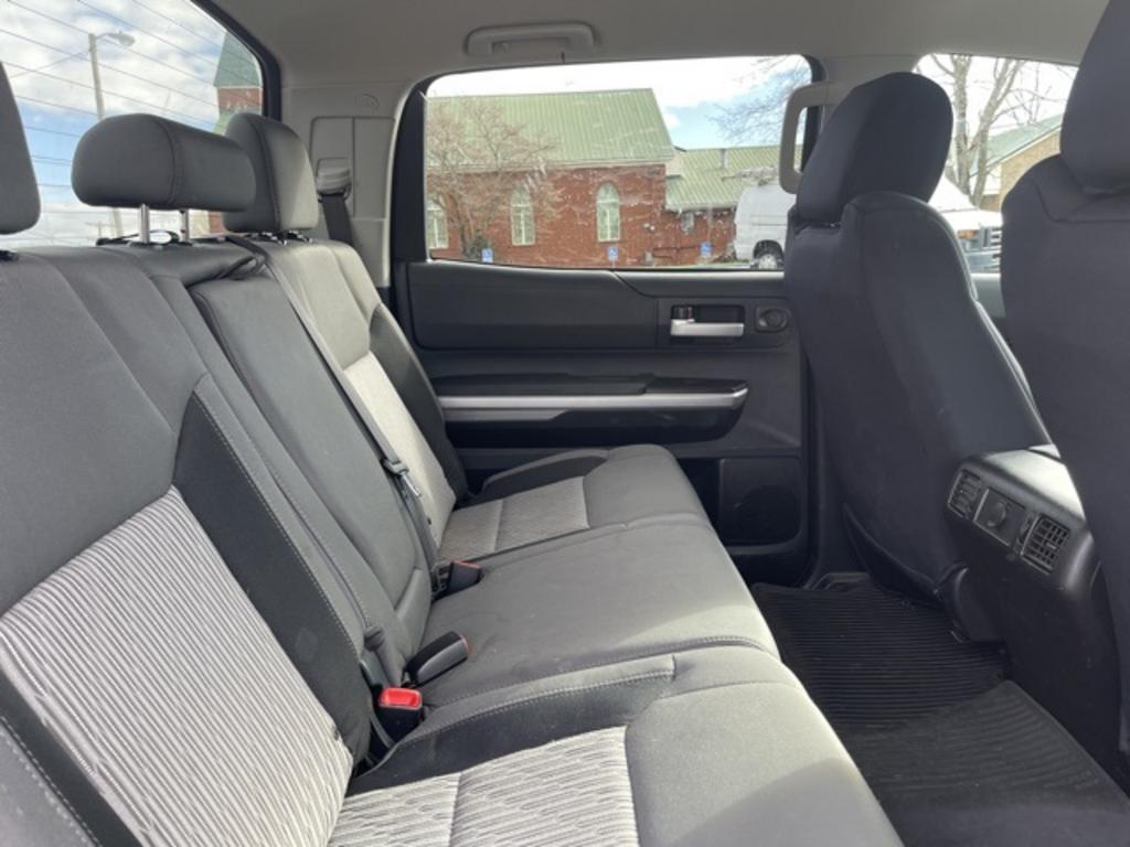 2014 Toyota Tundra - $32,500