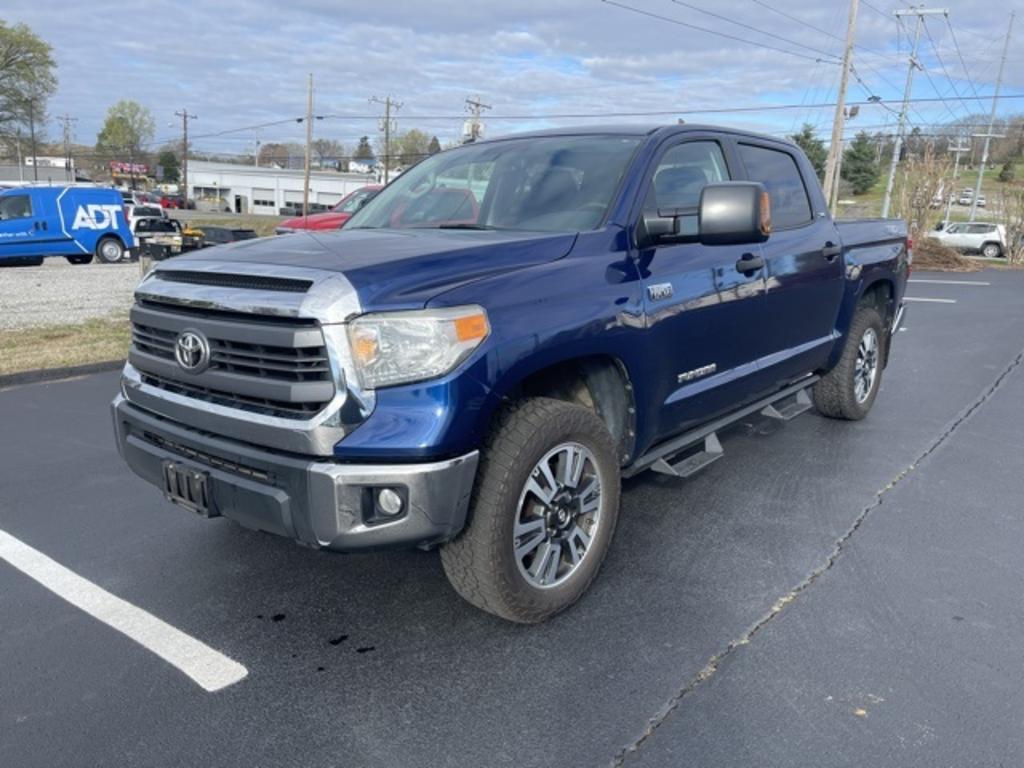 2014 Toyota Tundra SR5 photo