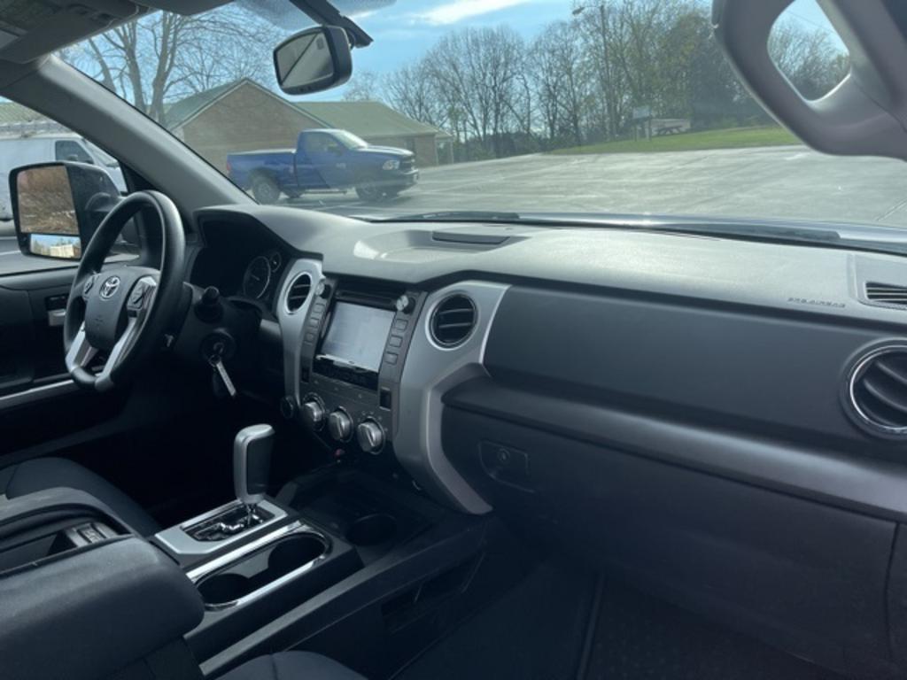 2014 Toyota Tundra - $32,500