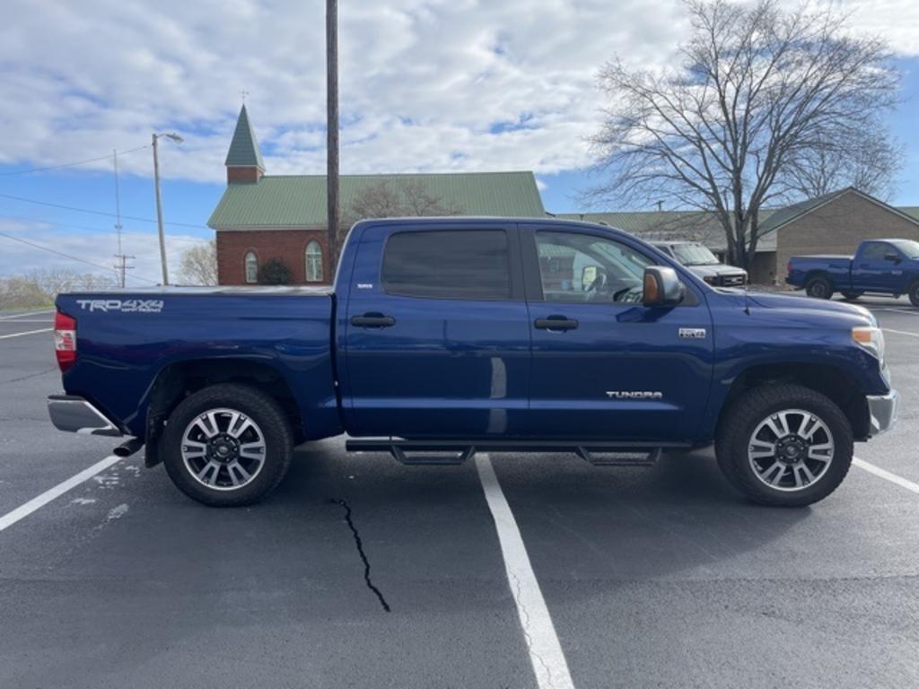 2014 Toyota Tundra - $32,500