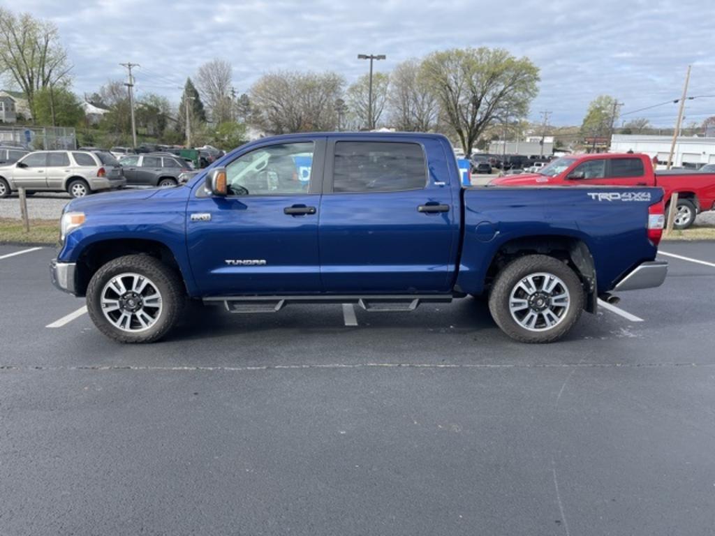 2014 Toyota Tundra - $32,500