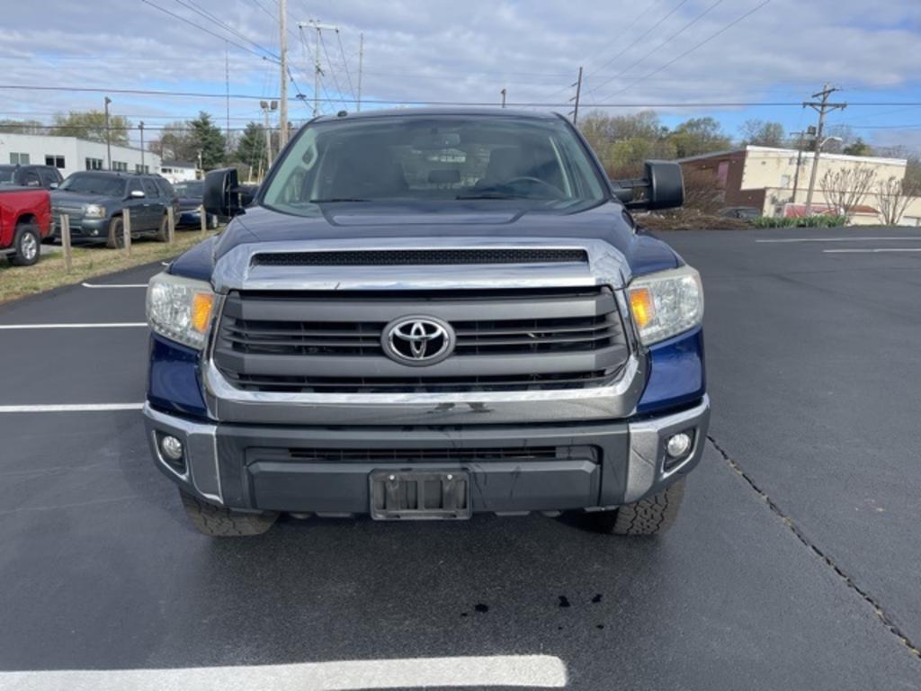 2014 Toyota Tundra - $32,500