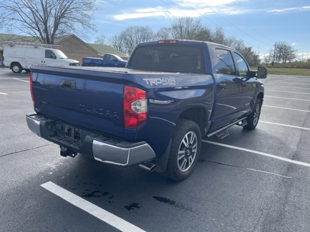 2014 Toyota Tundra SR5 photo
