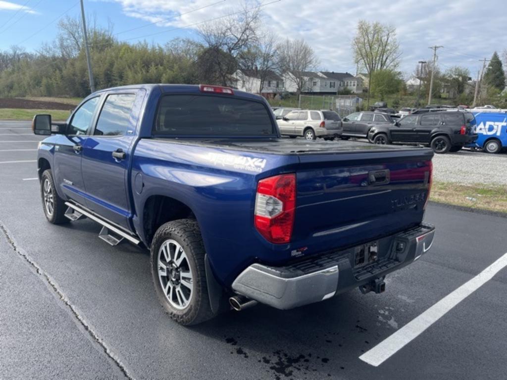 2014 Toyota Tundra SR5 photo
