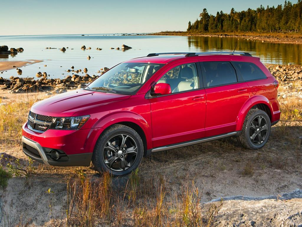 2018 Dodge Journey - $19,000