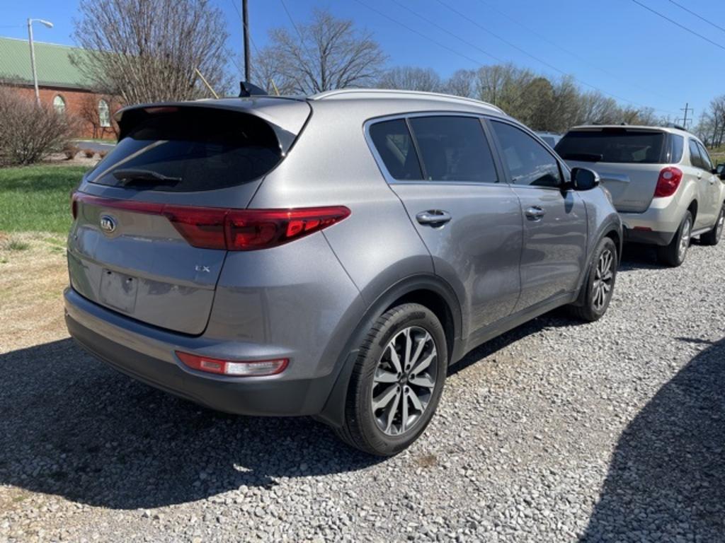 2017 Kia Sportage - $17,000
