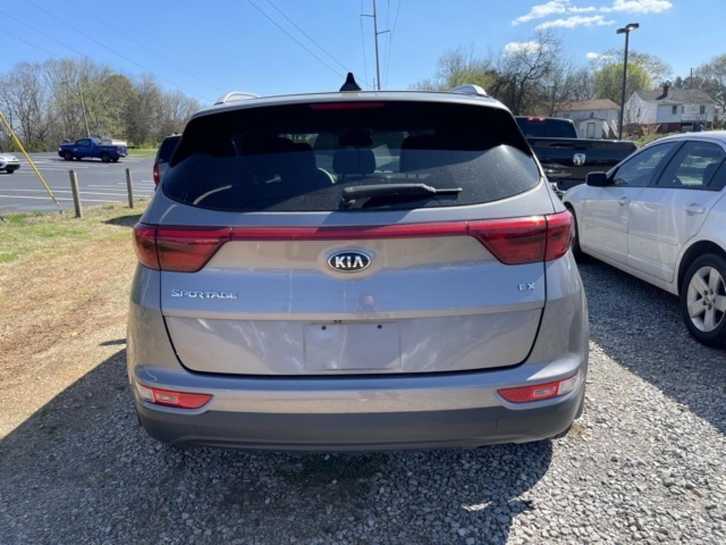 2017 Kia Sportage - $17,000