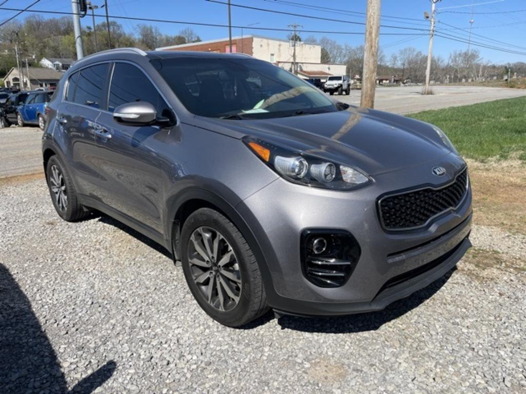 2017 Kia Sportage - $17,000