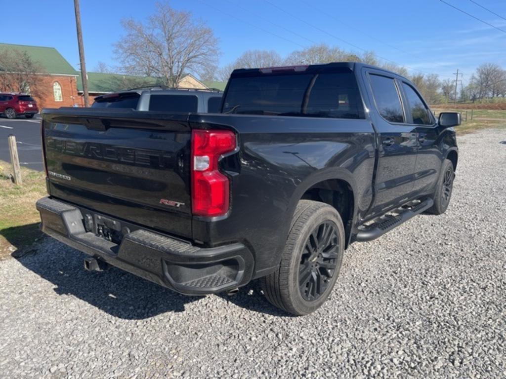 2019 Chevrolet Silverado - $40,000