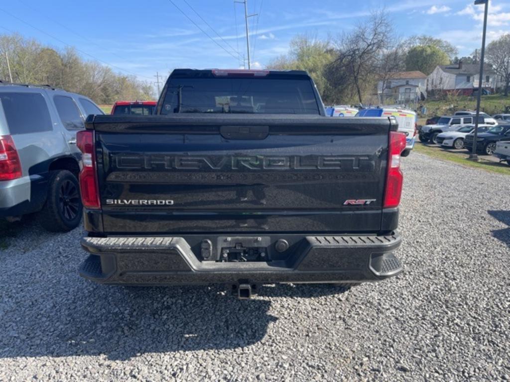 2019 Chevrolet Silverado - $40,000